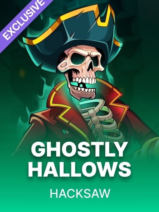 Ghostly Hallows game cover